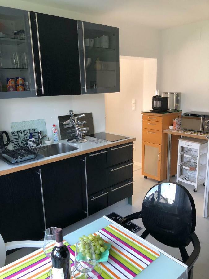 Moderne Ferienwohnung Direkt In Landsberg Am Lech Kültér fotó